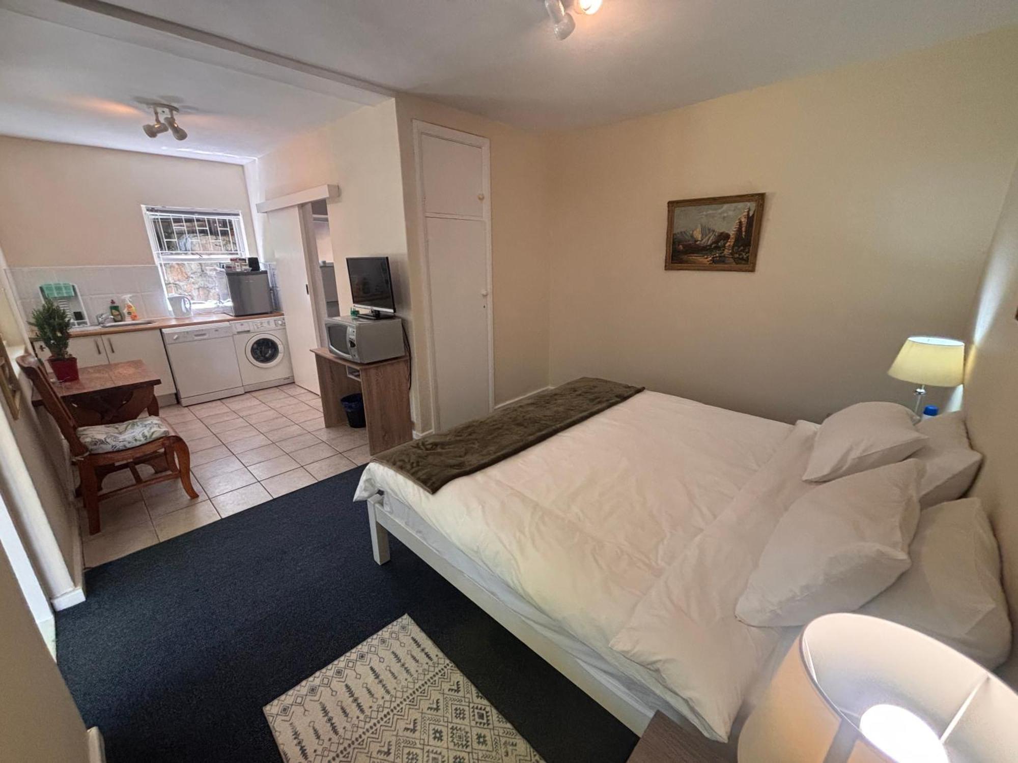 Highlands Self Catering Apartment Cape Town Exterior foto