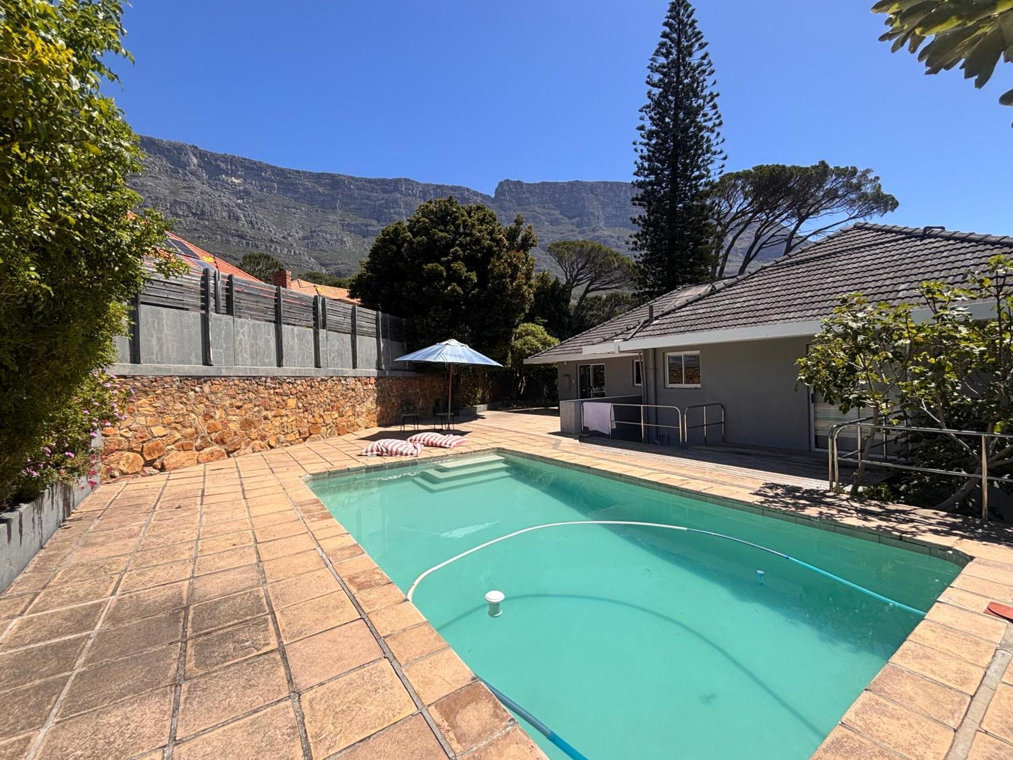 Highlands Self Catering Apartment Cape Town Exterior foto